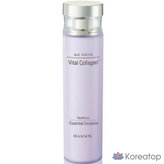 Тонер Isa Knox IK AF Vital Collagen Toner, 160 мл, 1 шт.