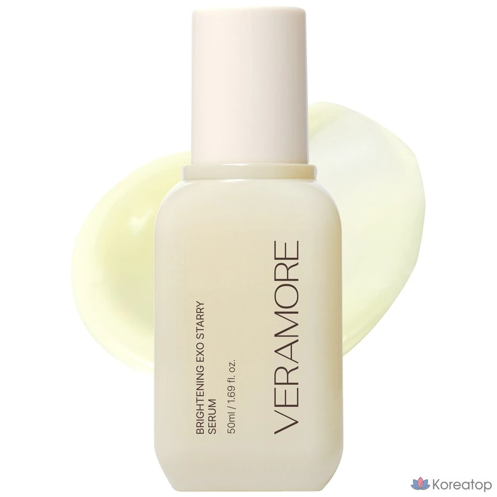 Сыворотка VERAMORE Brightening Probiotic Exosome Serum, 50 мл, 1 шт.