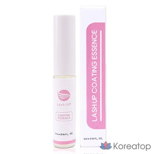 Питательная сыворотка для ресниц Lash Up Coating Essence