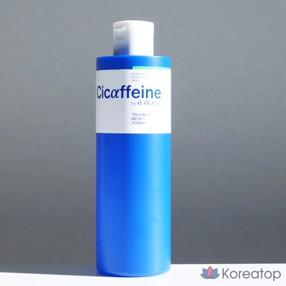 Тоник для лица B.READY Cicaffeine Trouble Reset, 1 шт., 250 мл