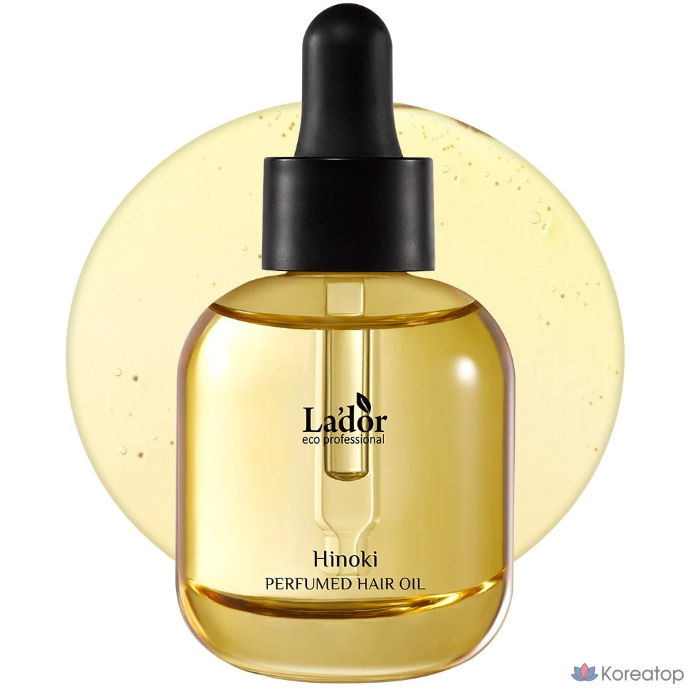 Масло для волос Lador Perfume Hair Oil Hinoki, 30 мл, 1 шт.