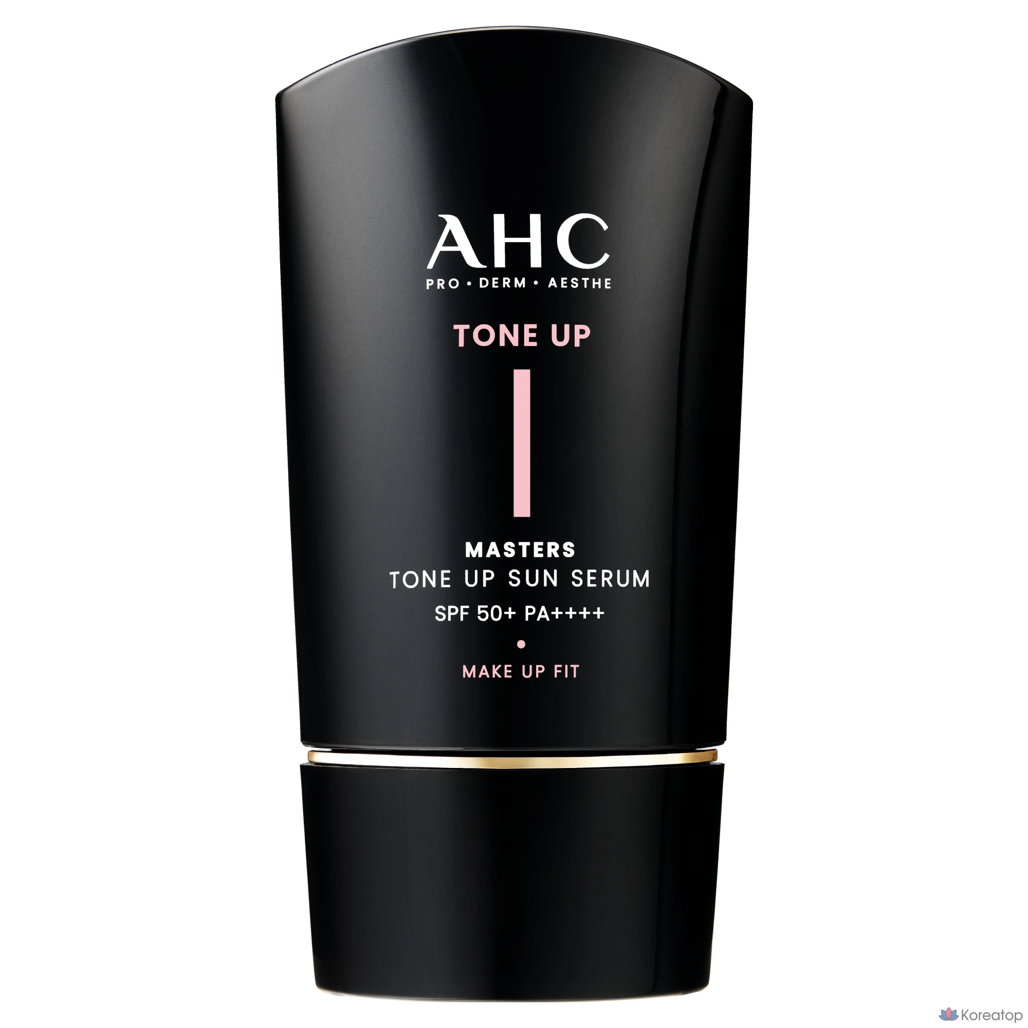 Солнцезащитный крем-сыворотка AHC Masters Tone Up Sun Serum SPF50+ PA++++, 50 мл, 1 шт.