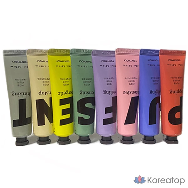 Крем для рук Tony Moly MBTI, 30 мл, 1 упаковка