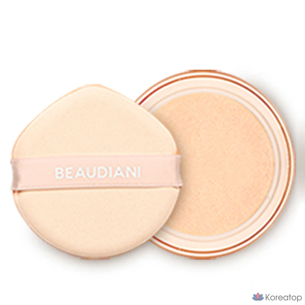 Кушон Beaudiani Mesh Tight Up Cushion Foundation Refill, оттенок 01 Natural Daily, 12 г, 1 шт.