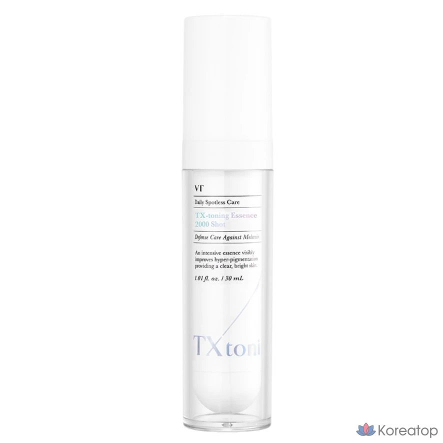 Эссенция VT Cosmetics TX Toning Essence 2000 Shot, 30 мл, 1 шт.