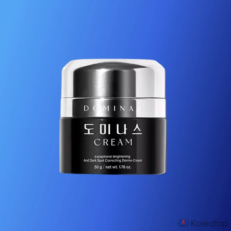 Крем для лица Dominas TG Cream 4X Season 4, 50 г, 1 шт.