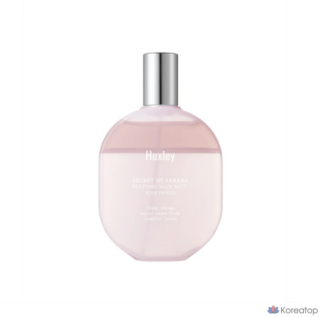 Парфюмированный спрей для волос Huxley Perfume Hair Mist Rose Picker, 100 г, 1 шт.