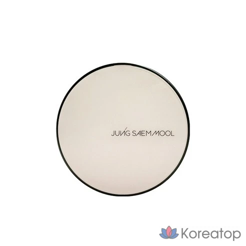 JUNGSAEMMOOL влажный тип кушон для лица корея Essential Skin Nuder Cushion