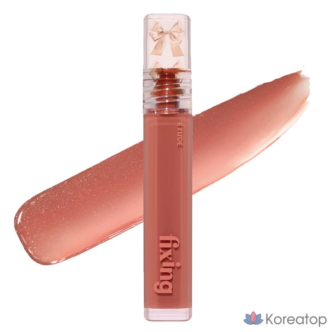 Тинт для губ Etude Glow Fixing Tint, оттенок 09 Rich Beige, 1 шт.