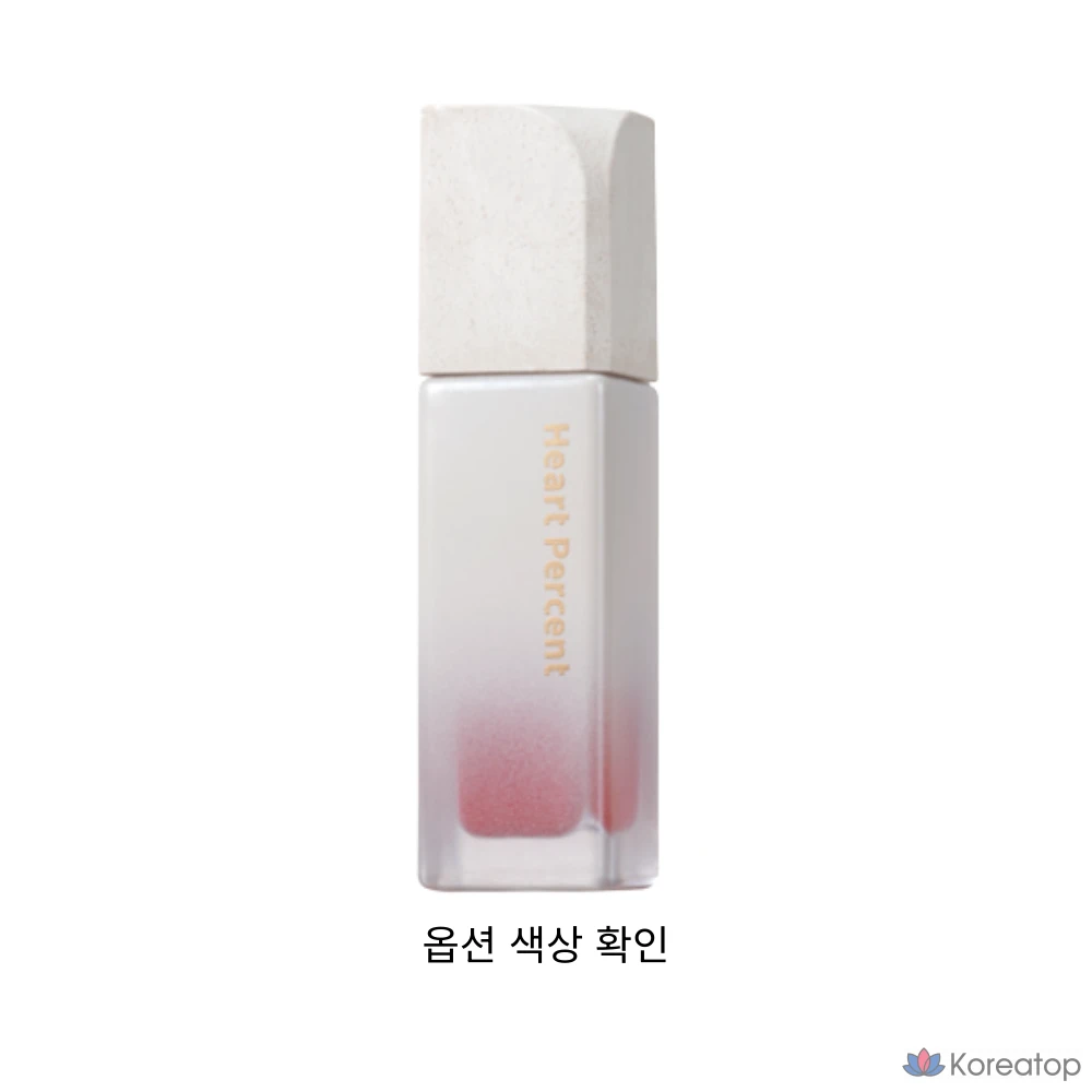 Тинт для губ Heartpercent Dot On Mood Pure Glow Tint, оттенок 12 Caramel Beige, 1 шт.