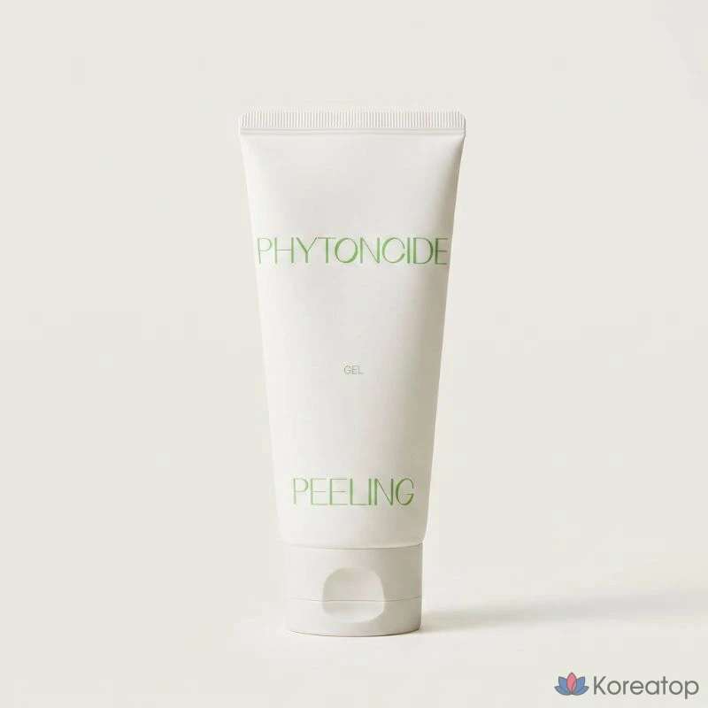 Пилинг Klavuu Phytoncide Peeling Gel, 80 мл, 1 шт.