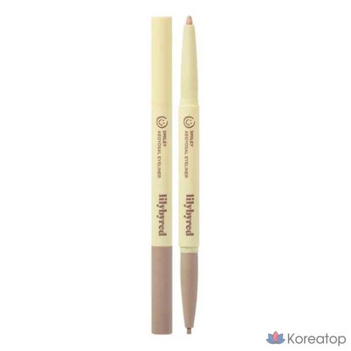 Подводка для глаз Lilybyred Smiley Aegyo-sal, 0,23 г, 01 COOL Smile Smile, 1 шт.