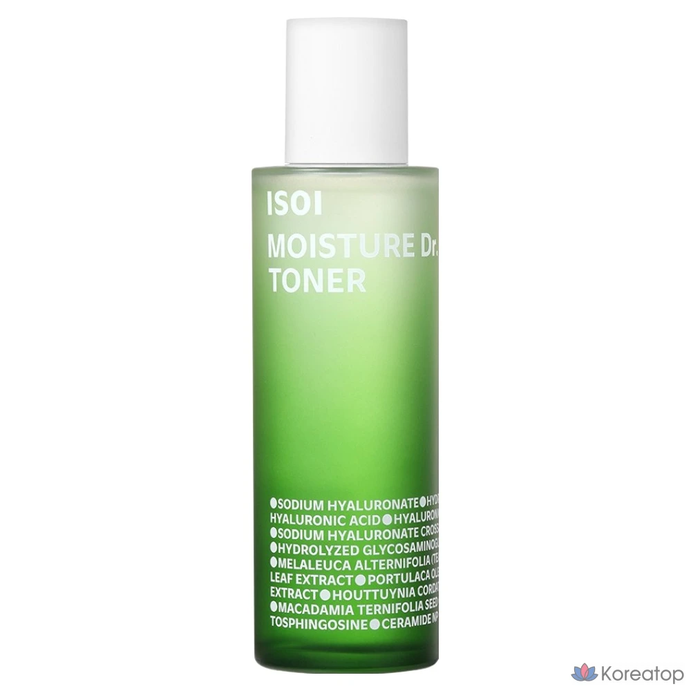 Увлажняющий тоник Isoi Moisture Doctor Jang Su-jin, 130 мл, 1 шт.
