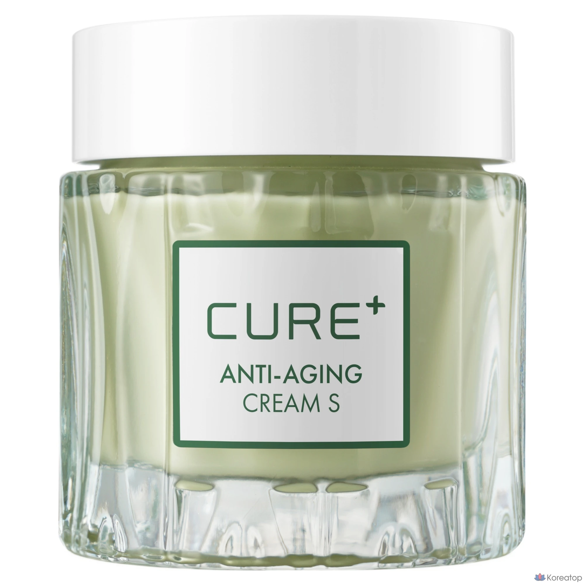 Антивозрастной крем с алоэ вера Kim Jung Moon Aloe Cure, размер S, 50 г, 1 шт.