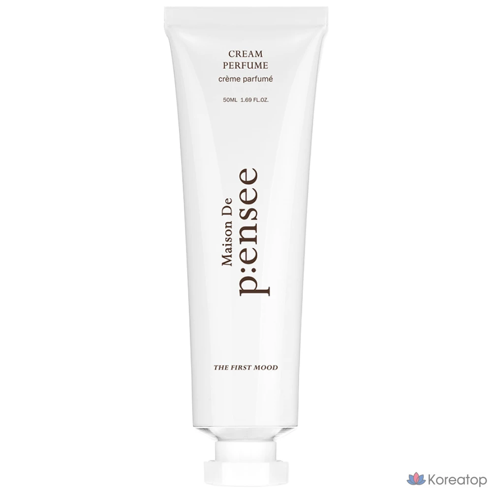 Твердые духи Maison de Pensée Cream Perfume The First Mood, 50 мл, 1 шт.