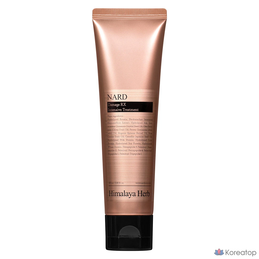 Bouquet Garni NARD Damage RX Интенсивное лечение, 100 мл, 1 шт.