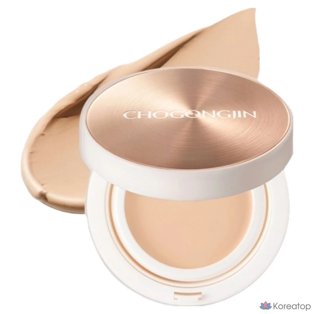 BB-крем в формате кушона, 15 г, 21N Ваниль