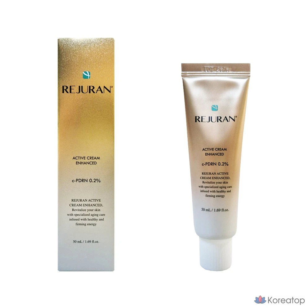 Крем REJURAN Healer Turnover Active Cream, 50 мл, 1 шт.
