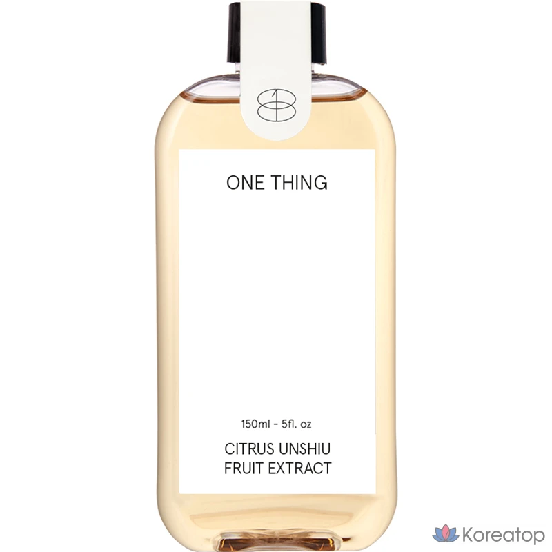Экстракт зеленого мандарина One Thing, 150 мл, 1 флакон