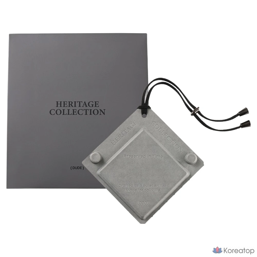Ароматизатор для автомобиля Vendict Chache Perfume Hanger Heritage, Duude, 1 шт.