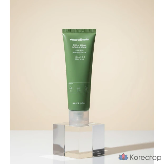 Крем Ingredients Daily Aqua Bomb, 80 мл, 1 шт.