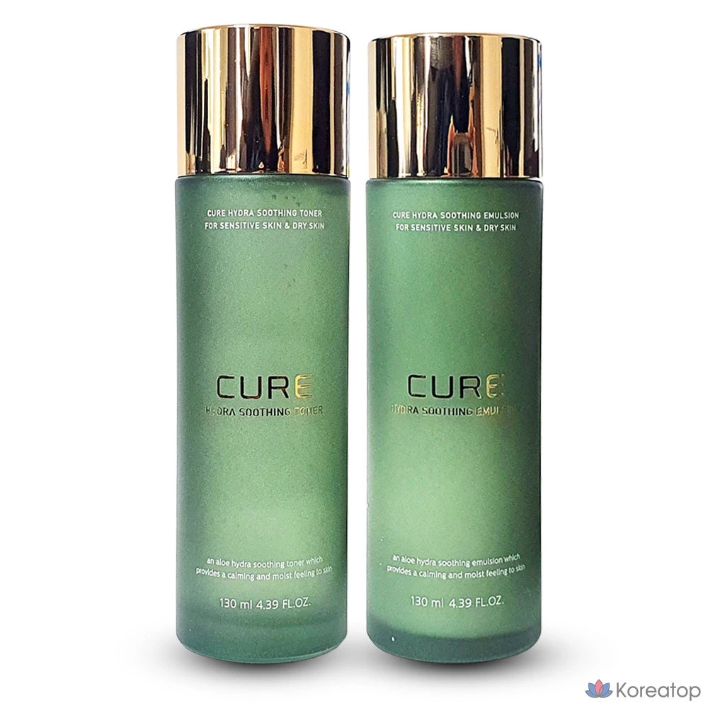 Тоник-эмульсия с алоэ вера и увлажняющим эффектом от KIM JEONG MOON Aloe, 1 шт.