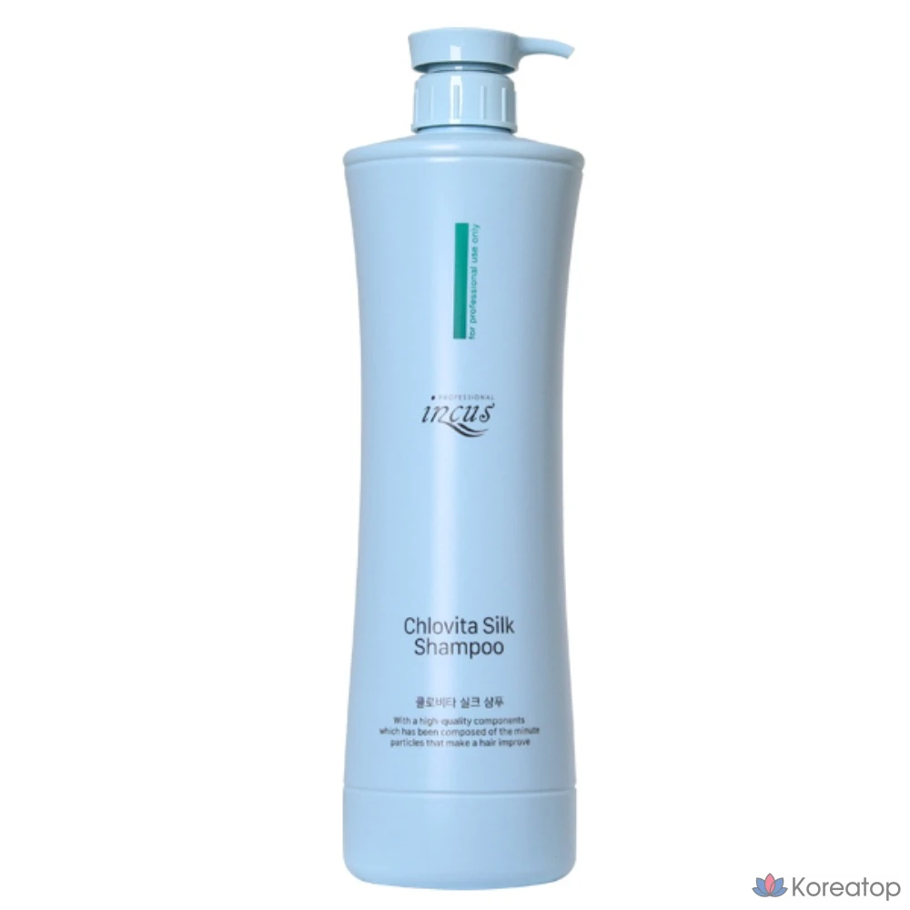 Шампунь Somang Incus Clovita Silk, 1500 мл, 1 упаковка