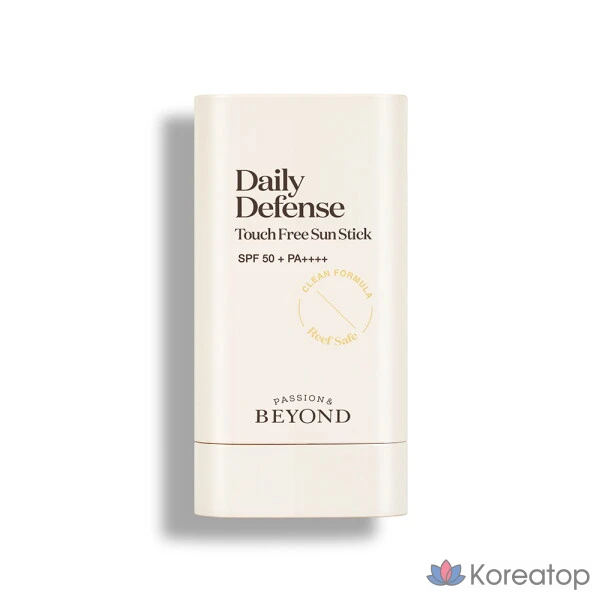 Солнцезащитный стик BEYOND Daily Defense Touch Free Sun Stick, 18 г, 1 шт.