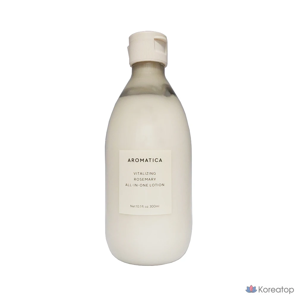 Лосьон для тела Aromatica Vitalizing Rosemary, 300 мл, 1 шт.