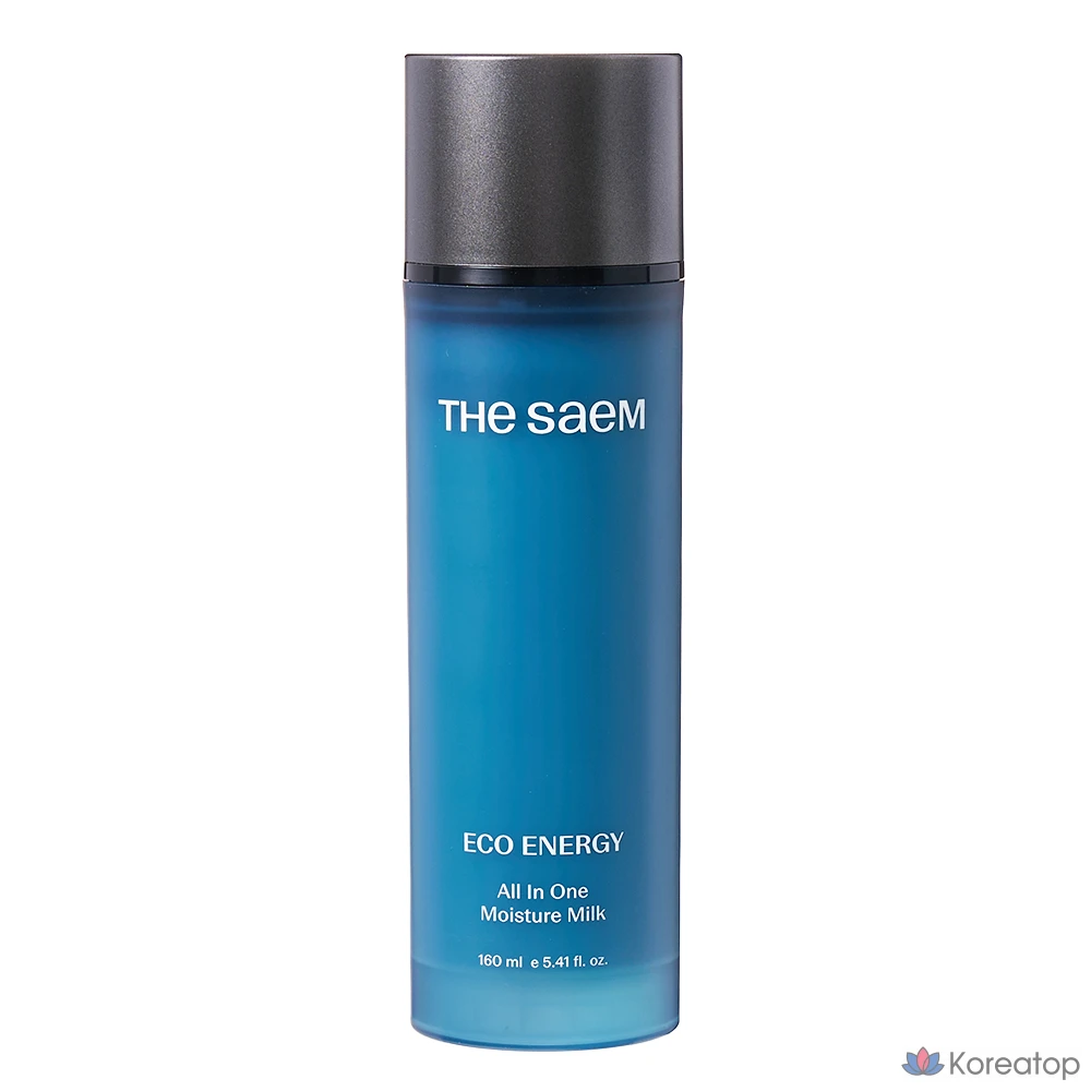 Молочко для лица The Saem Eco Energy All-in-One Moisture Milk, 160 мл, 1 шт.