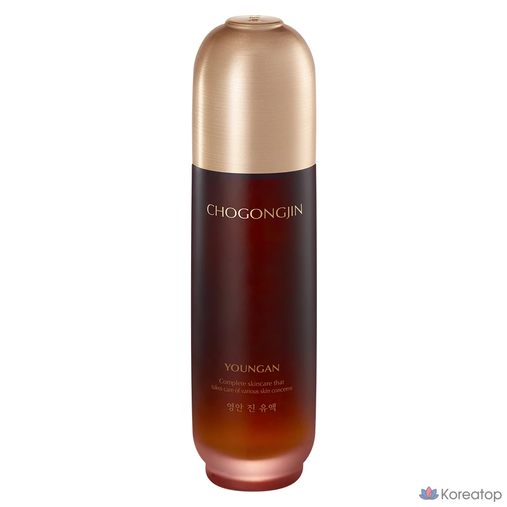 Missha Chogongjin Youngan Jin Эмульсия, 120 мл, 1 шт.