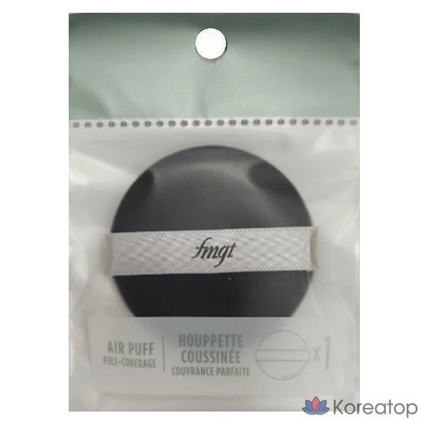 Надувная подушка FMGT daily air fitting, чехол, 1 шт.