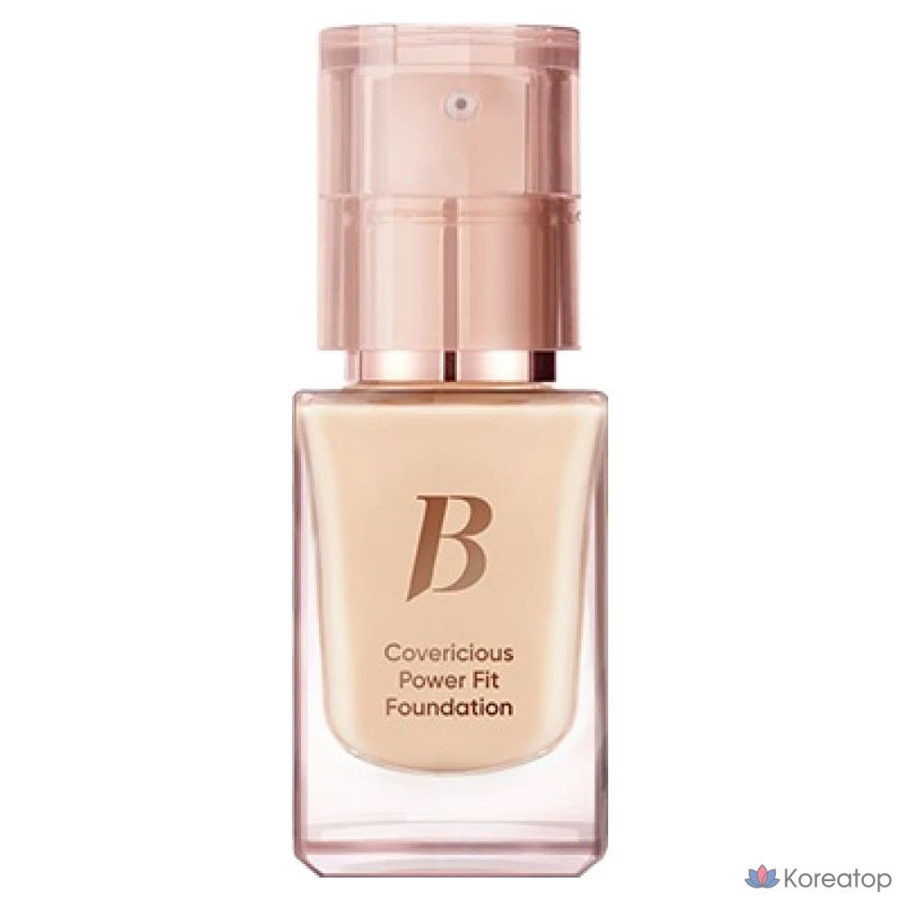 Тональный крем Vanillaco Covericious Power Fit Foundation, 14 мл, 1 шт., оттенок 23 Medium