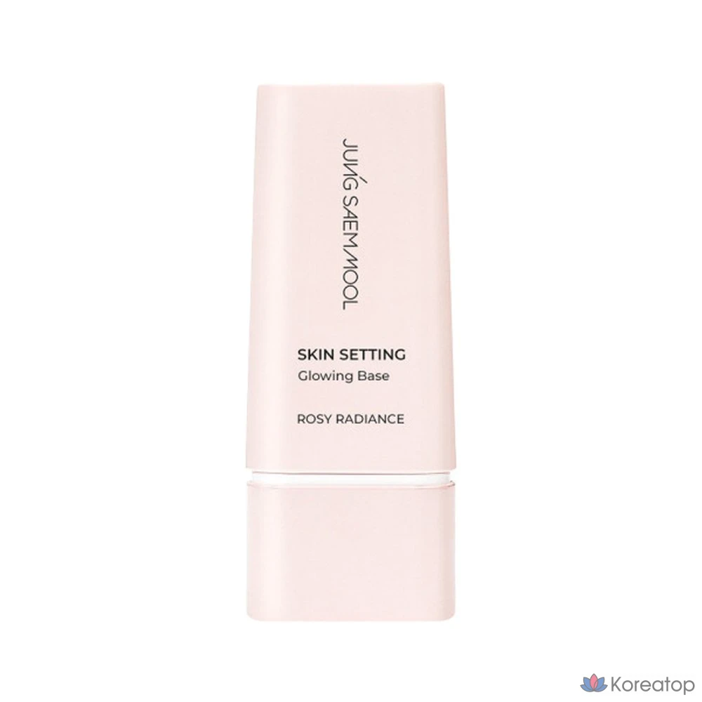 Увлажняющая основа для ухода за кожей Seongsam Water, 40 мл, на выбор, 1 шт