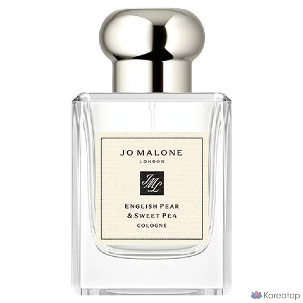 Парфюмерная вода Jo Malone London English Pear & Sweet Pea Cologne, 50 мл, 1 шт.