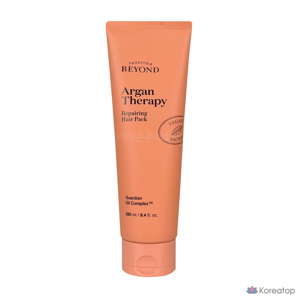 Восстанавливающая маска для волос Beyond Argan Therapy, 250 мл, 1 упаковка