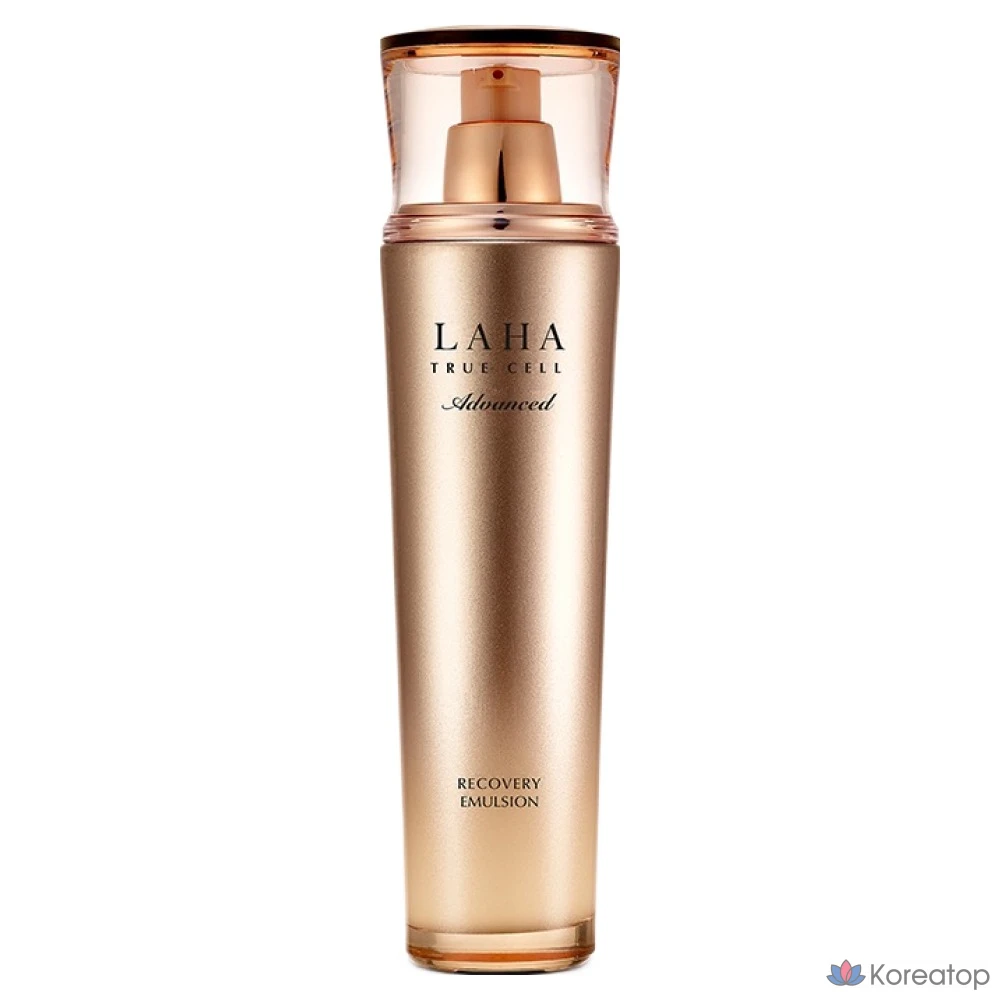 Восстанавливающая эмульсия Isa Knox Laha True Cell Advanced Recovery Emulsion, 130 мл, 1 шт.