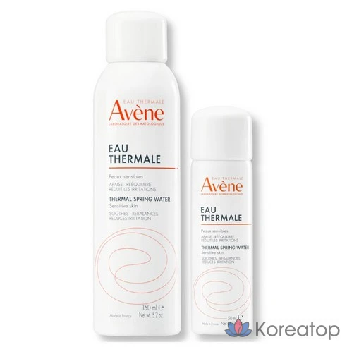 Набор Avene: Термальная вода 150 мл + 50 мл