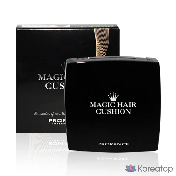 Prorance Magic Hair Cushion 12 г, № 1, коричневый, 1 шт.