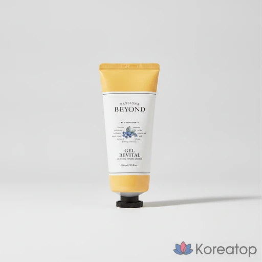 Крем для рук BEYOND Classic Salnaemsae Hand Cream Gel Revital, 100 мл, 1 шт.