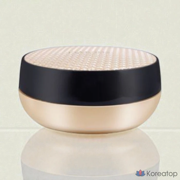 Пудра для лица Isa Knox Cover Supreme Rich Essence Setting Powder, оттенок 01 21 Light Beige, 30 г, 1 шт.