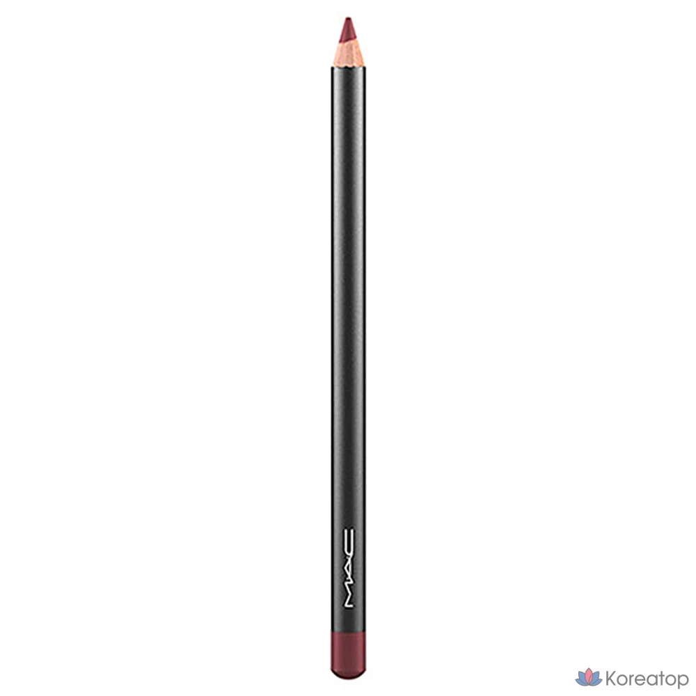 Карандаш для губ Mac Lip Pencil, оттенок Burgundy, 1 шт.