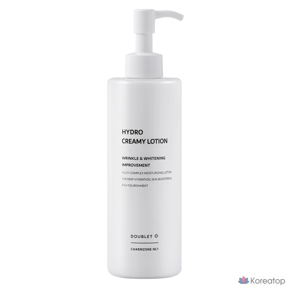 Эмульсия Charmzone NC1 Doublet Creamy Lotion, 300 г, 1 шт.
