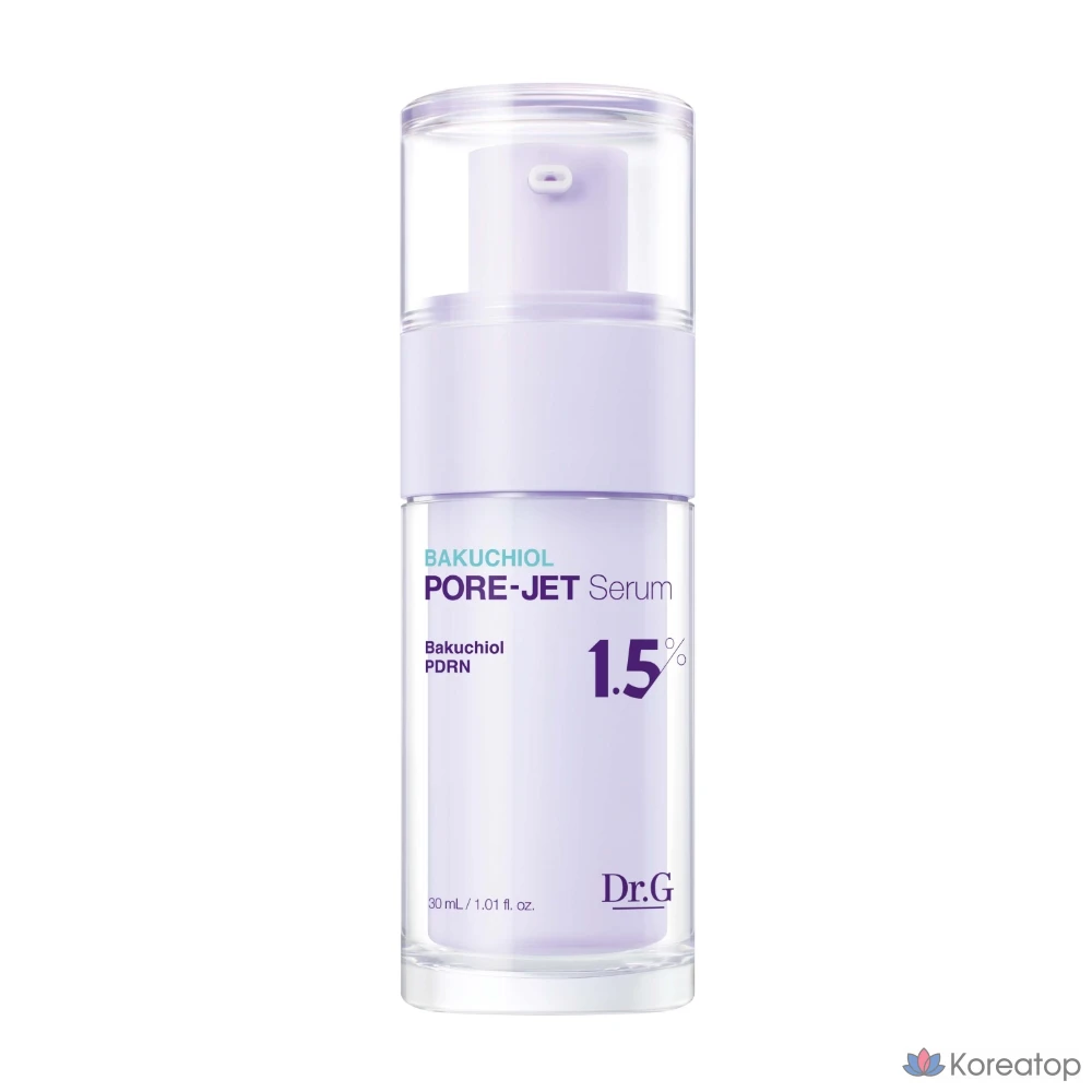 Сыворотка Dr.G Bakuchiol Porejet, 30 мл, 1 шт.