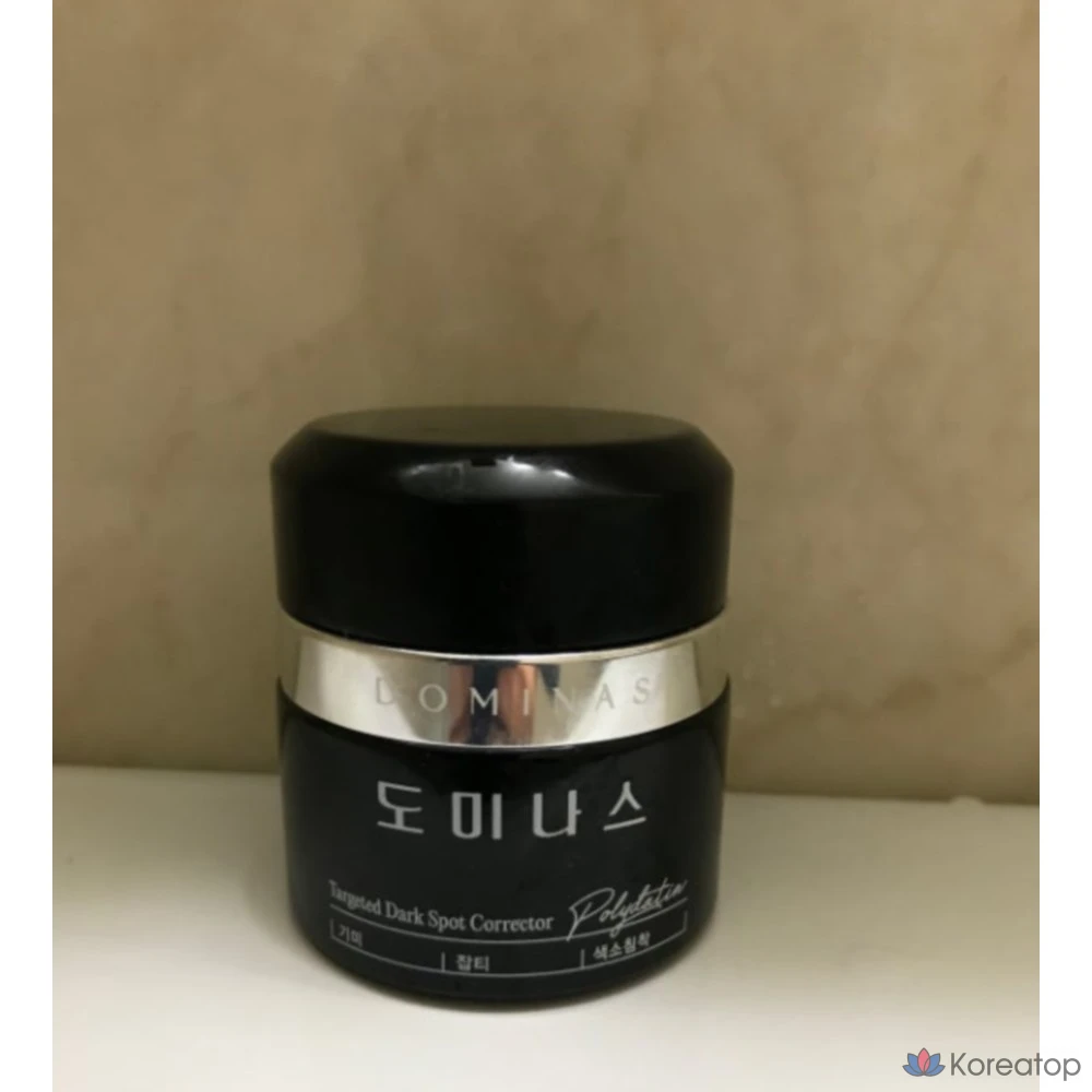 Крем Taegeuk Pharmaceutical Dominas с транексаминовой кислотой 5-го поколения 5.0 для разглаживания веснушек и повышения эластичности кожи, 1 шт., 50 г