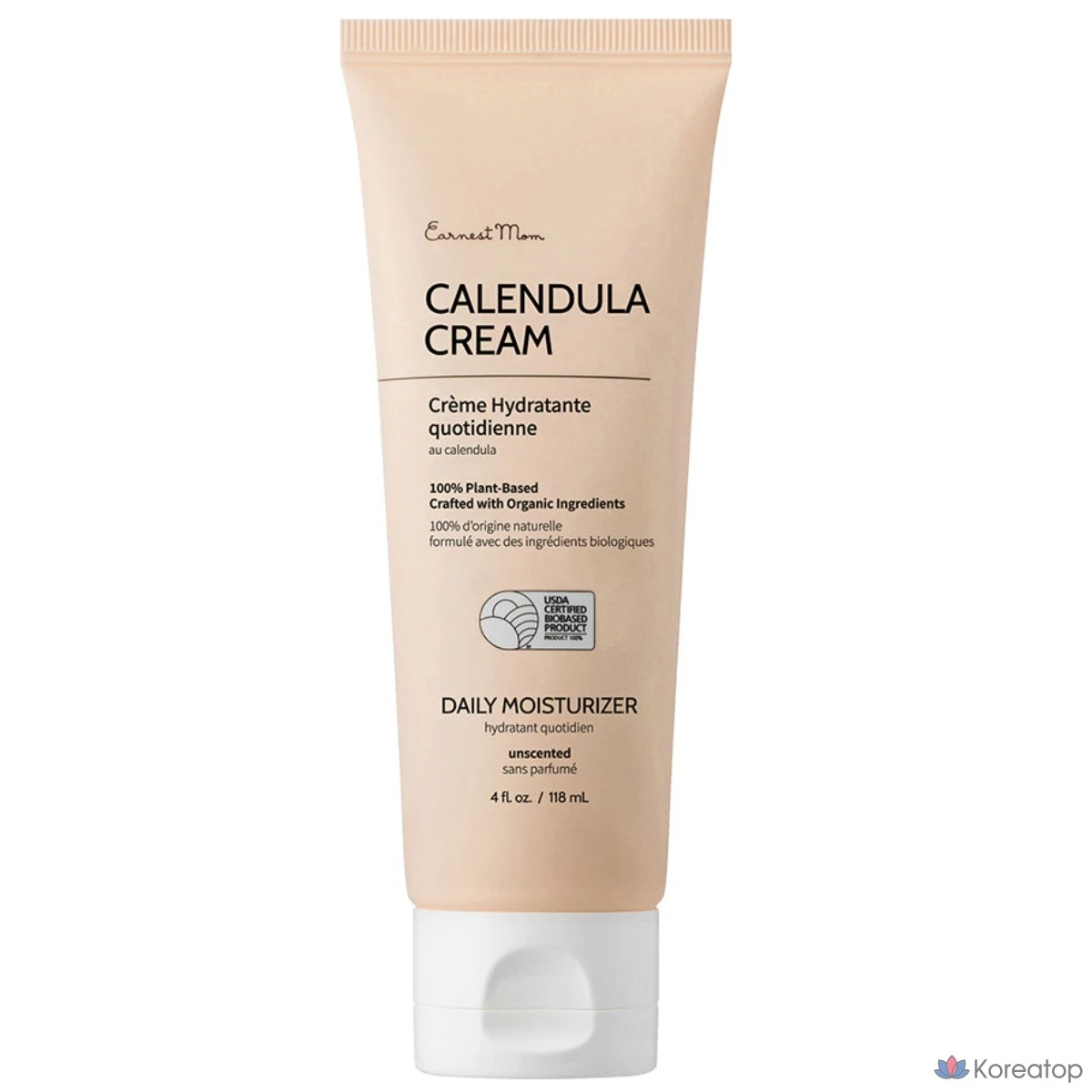 Крем-масло с календулой Cetaphil Mom, 118 мл, 1 упаковка