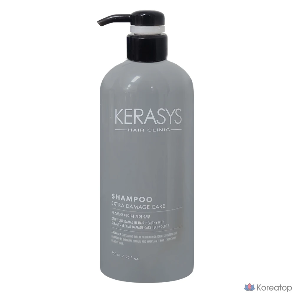 Шампунь KeraSys, 750 мл, 1 шт.