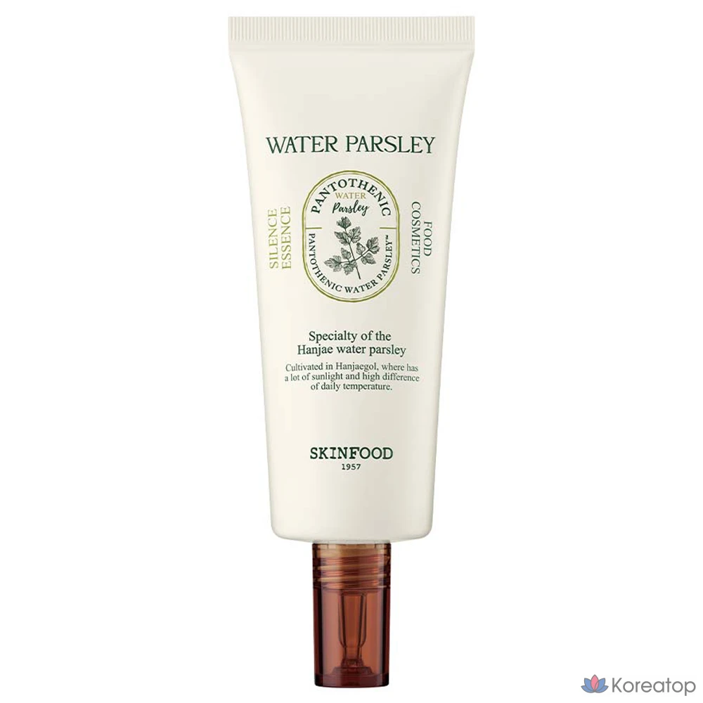 Эссенция Skinfood Pantothenic Water Parsley Silence Essence, 70 мл, 1 шт.