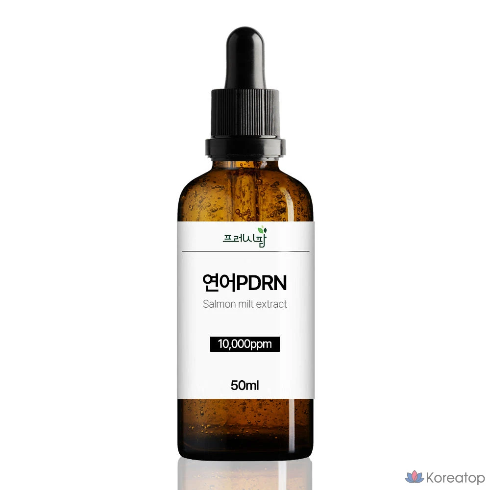 Ампульная сыворотка Rejuran Salmon PDRN (100 000ppm) DNA Ampoule, 50 мл, 1 шт.