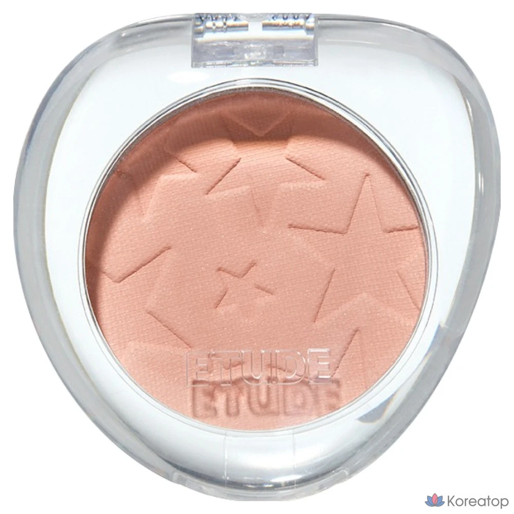 Тени для век Etude House What's In My Eyes, оттенок Melon Musk, 1 шт.